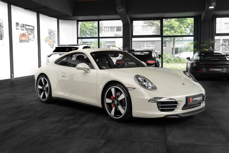 Porsche 991 Carrera S 50 Jahre Edition