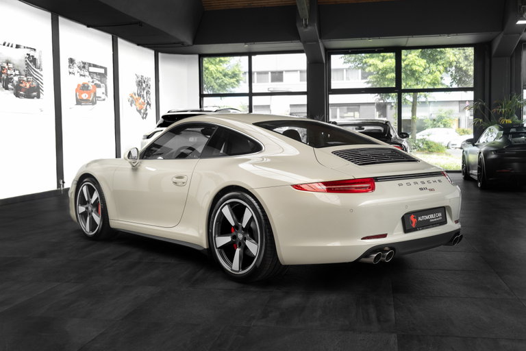 Porsche 991 Carrera S 50 Jahre Edition
