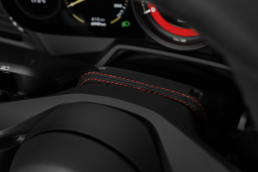 Porsche 992 GT3