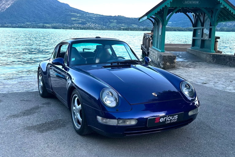 Porsche 993 Carrera
