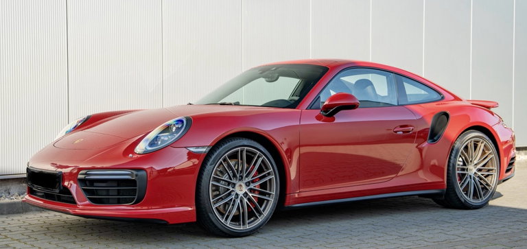 Porsche 991 Turbo