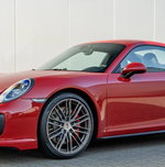 Porsche 991 Turbo