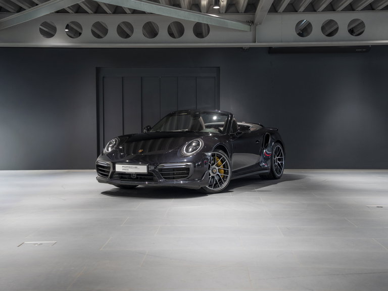 Porsche 991.2 Turbo S