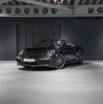Porsche 991.2 Turbo S