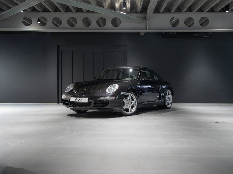Porsche 997 Carrera 4