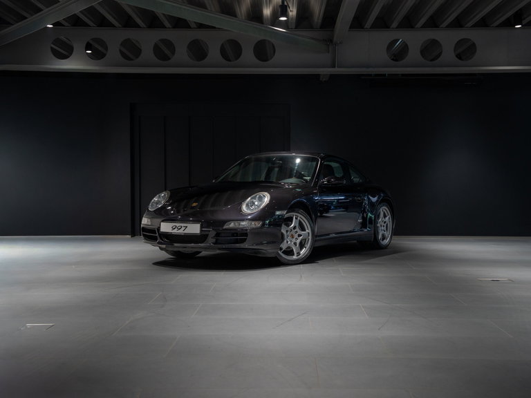 Porsche 997 Carrera 4