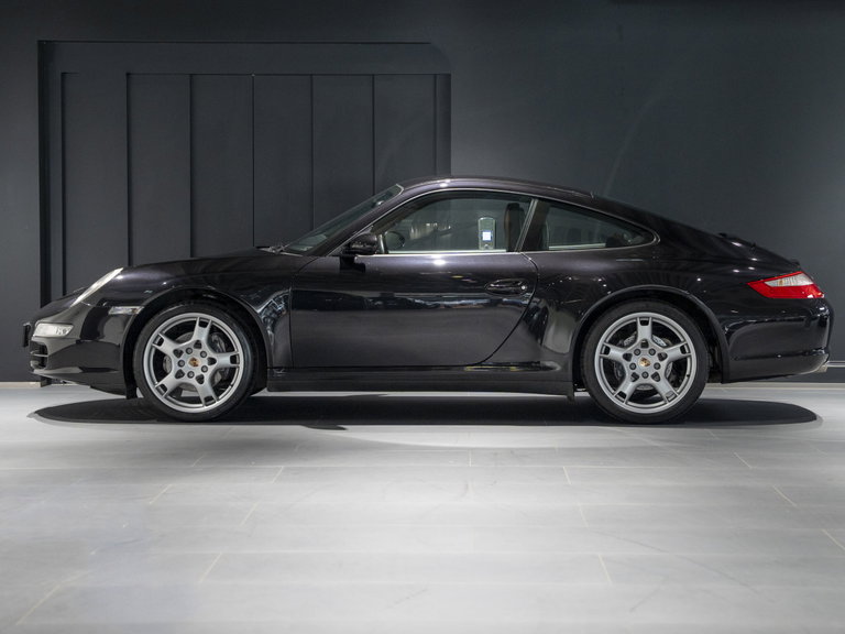 Porsche 997 Carrera 4