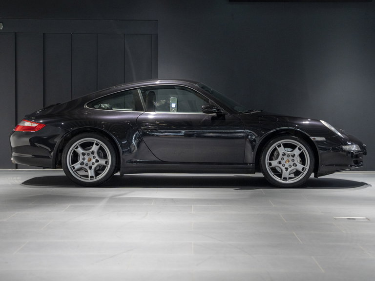 Porsche 997 Carrera 4