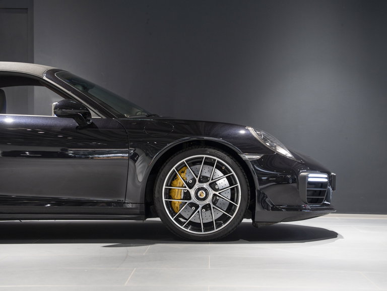 Porsche 991.2 Turbo S