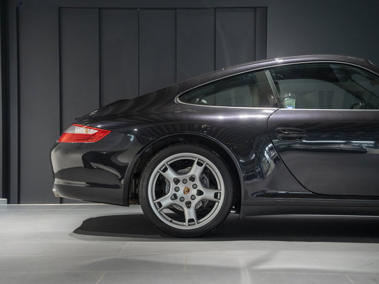 Porsche 997 Carrera 4