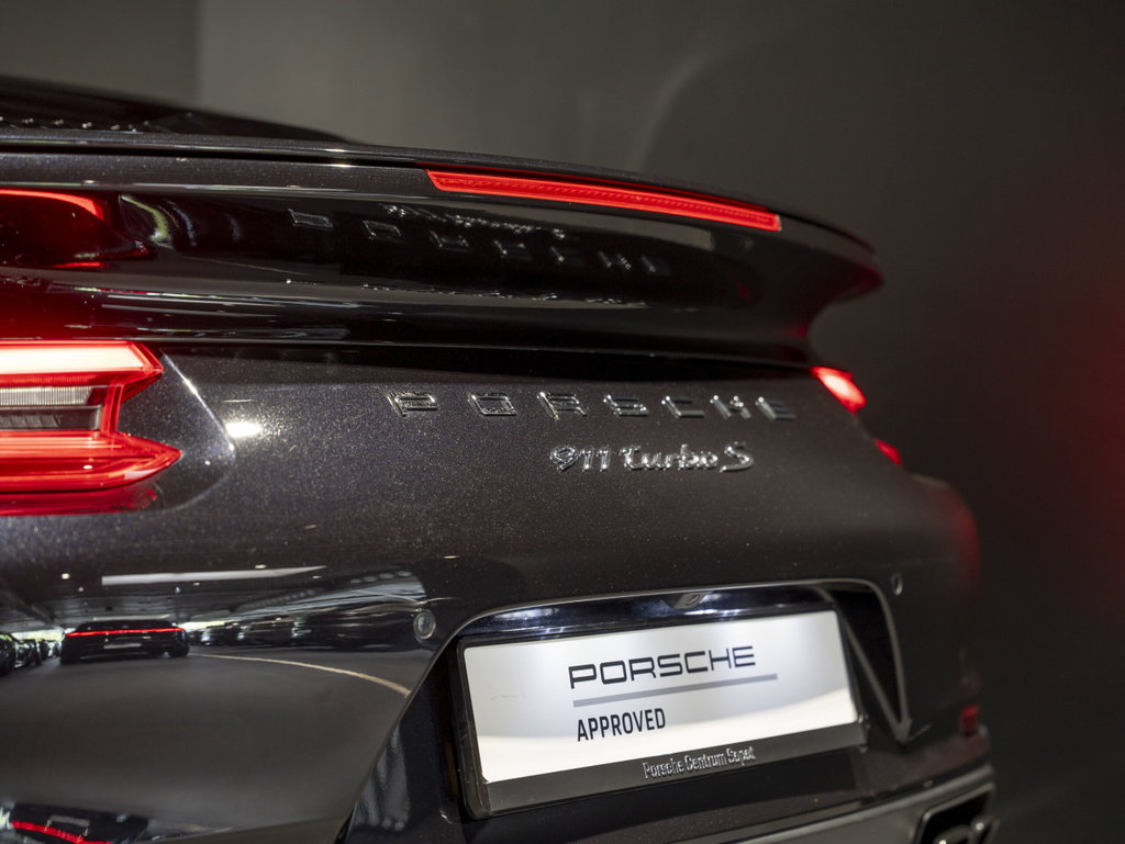 Porsche 991.2 Turbo S