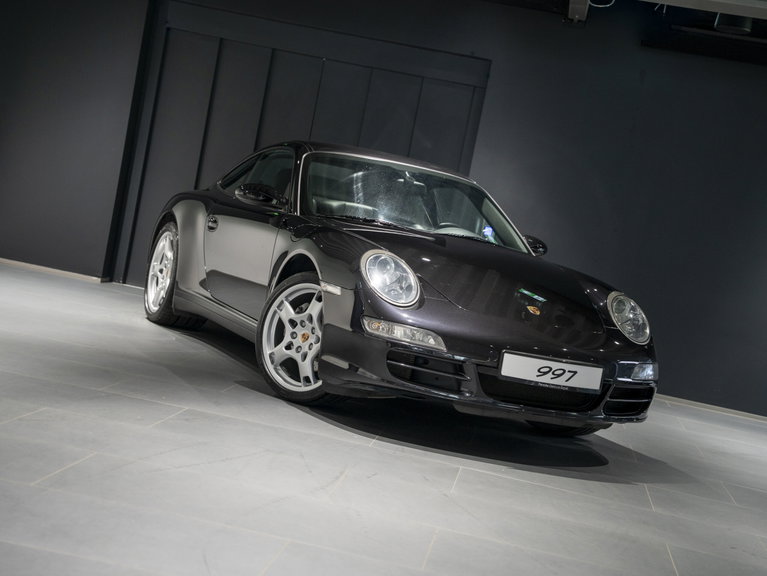 Porsche 997 Carrera 4