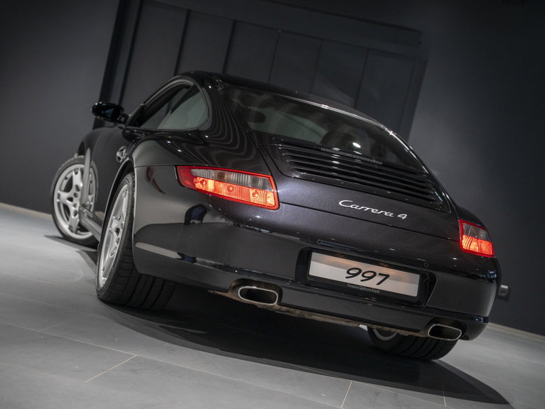 Porsche 997 Carrera 4