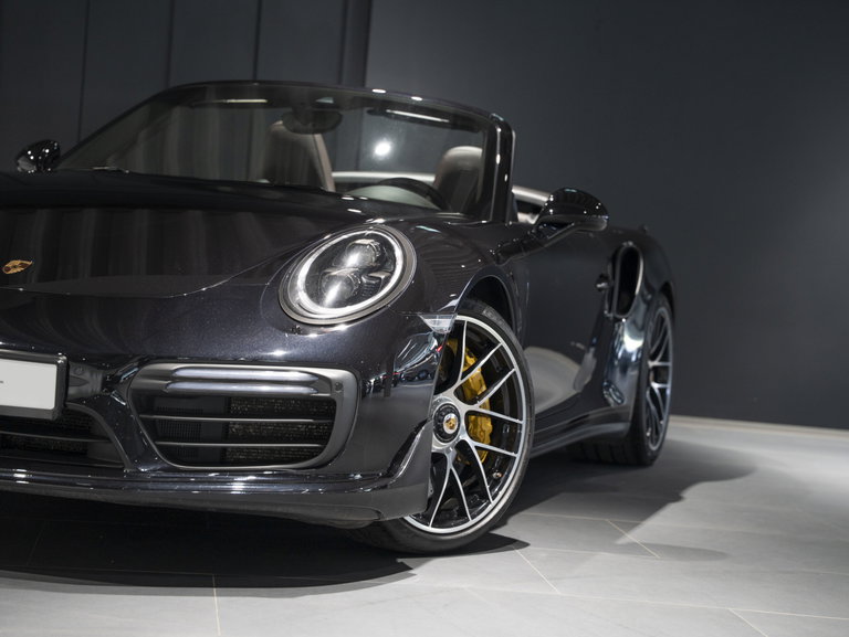 Porsche 991.2 Turbo S
