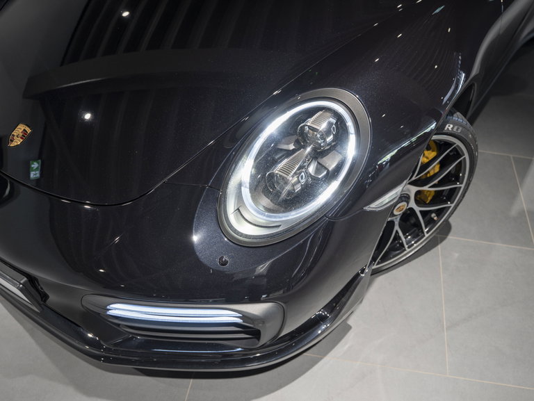 Porsche 991.2 Turbo S