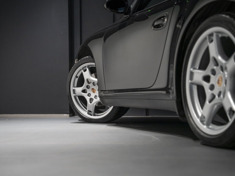 Porsche 997 Carrera 4