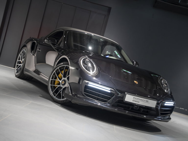 Porsche 991.2 Turbo S
