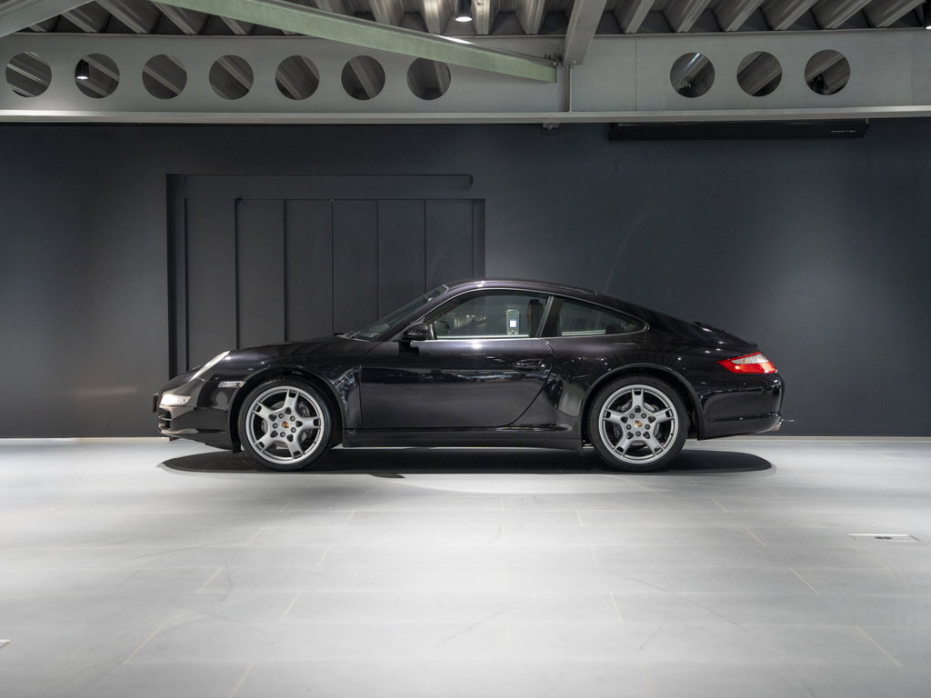 Porsche 997 Carrera 4