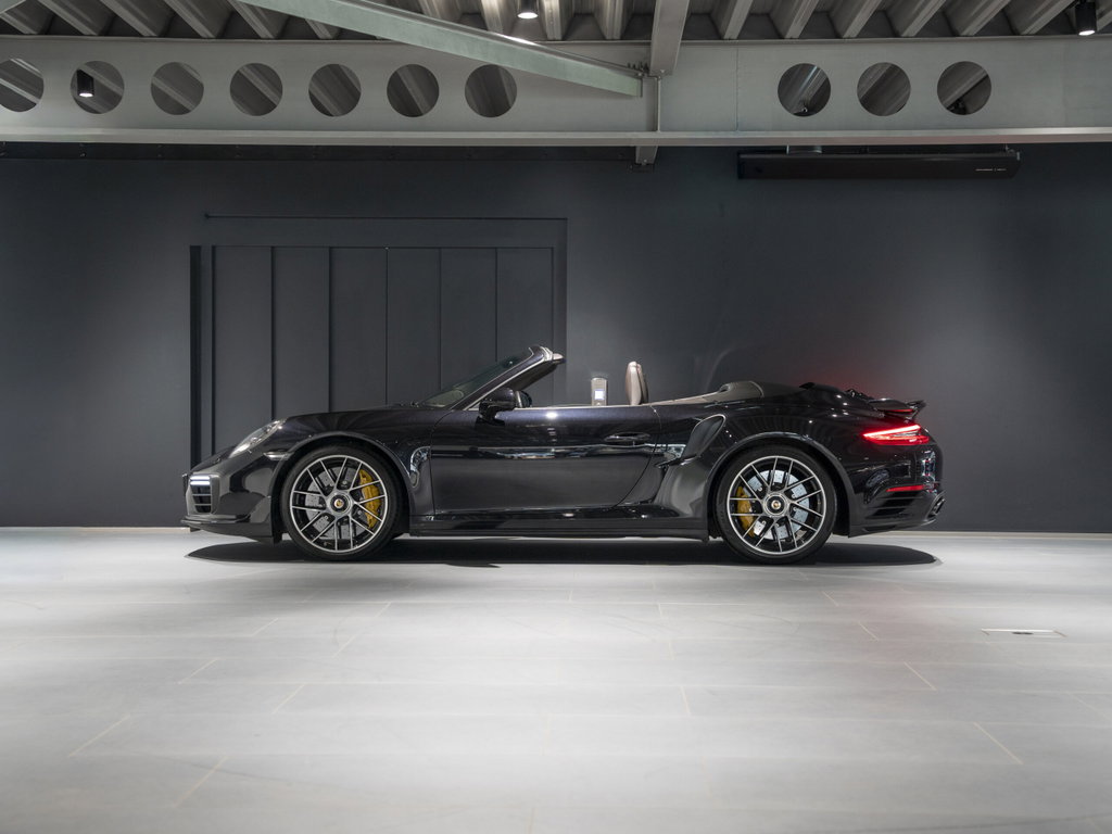 Porsche 991.2 Turbo S