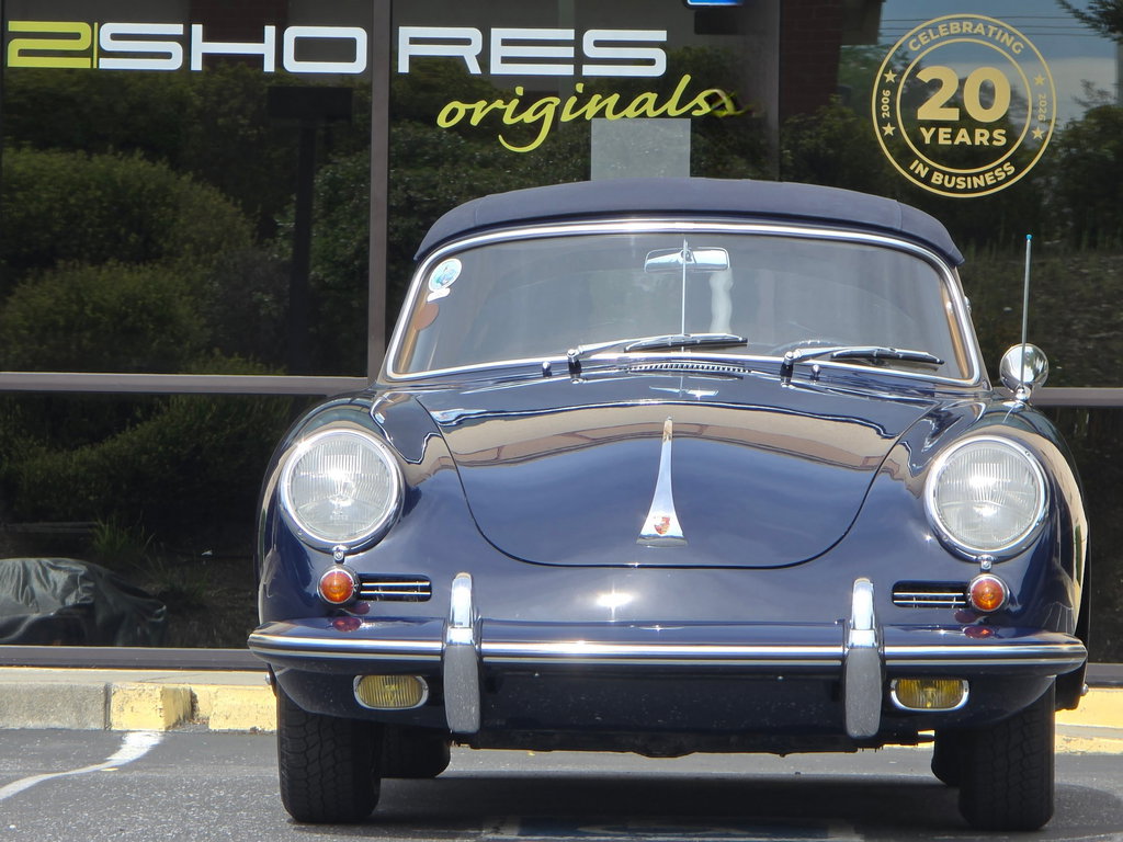 Porsche 356 SC