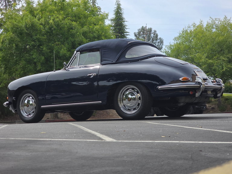 Porsche 356 SC