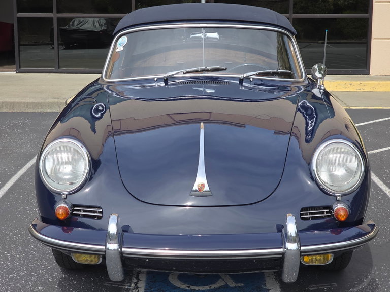 Porsche 356 SC