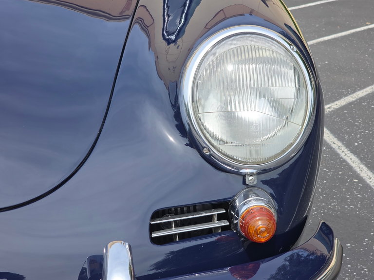 Porsche 356 SC