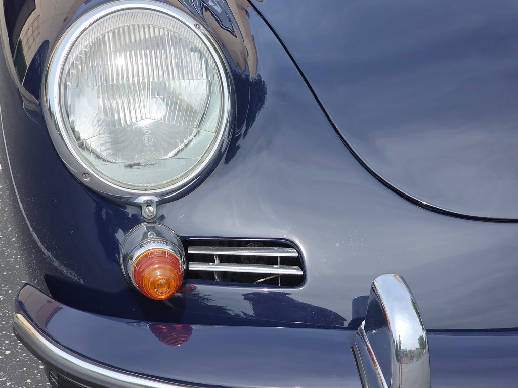 Porsche 356 SC