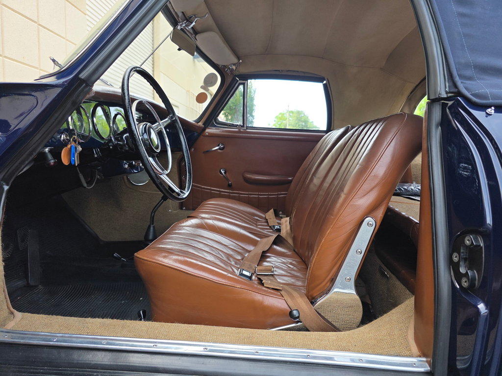 Porsche 356 SC
