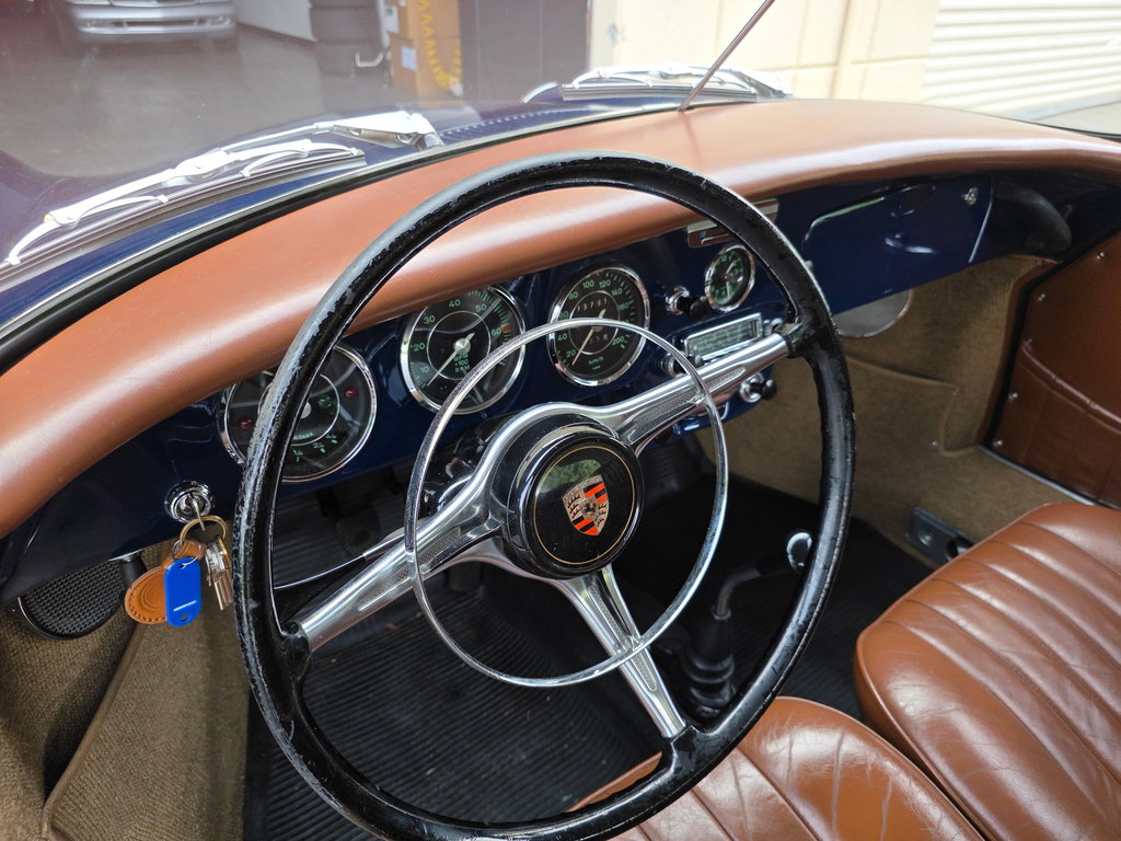 Porsche 356 SC