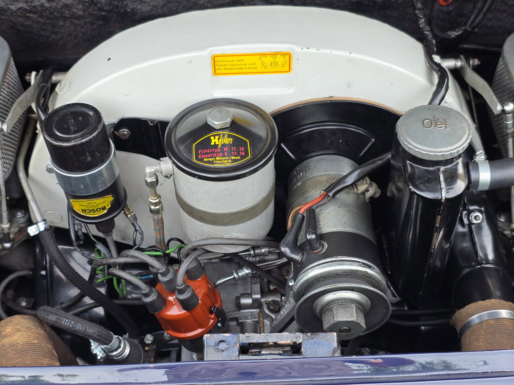 Porsche 356 SC