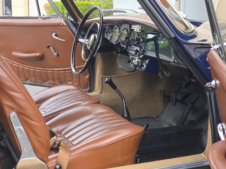 Porsche 356 SC
