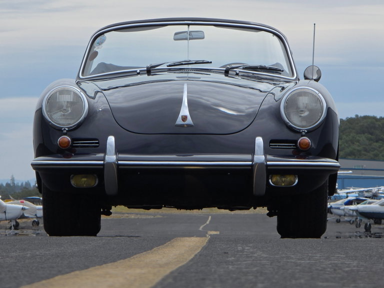 Porsche 356 SC