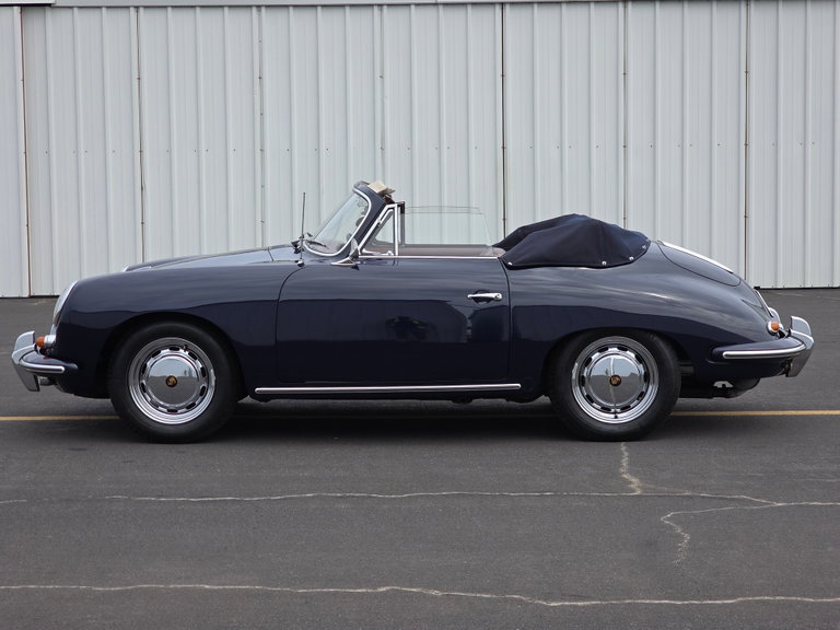 Porsche 356 SC
