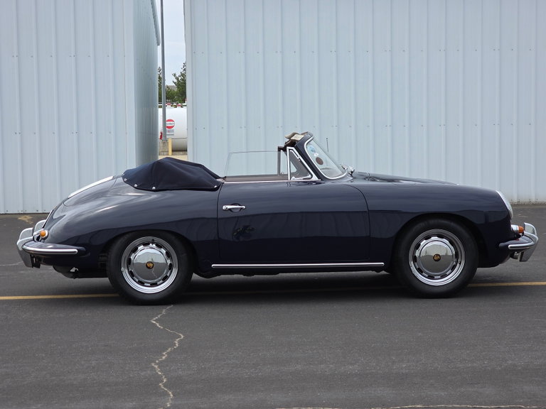 Porsche 356 SC