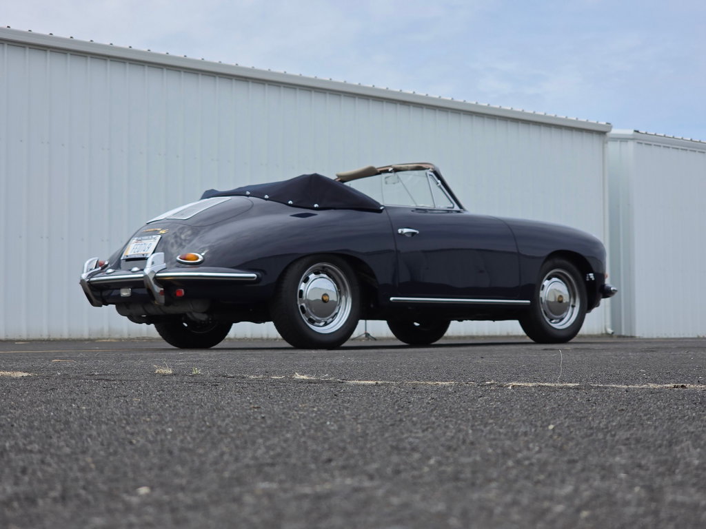 Porsche 356 SC
