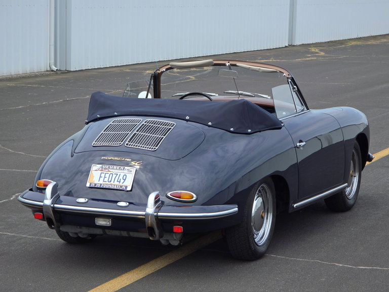Porsche 356 SC