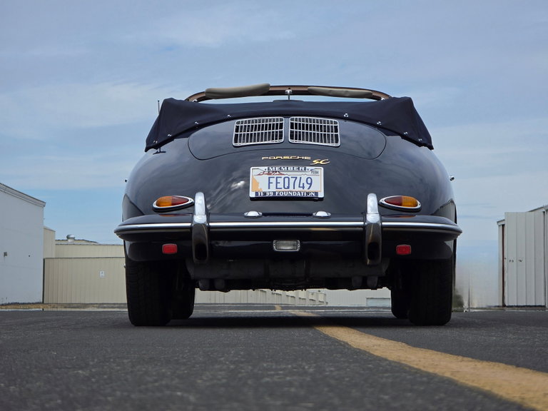 Porsche 356 SC