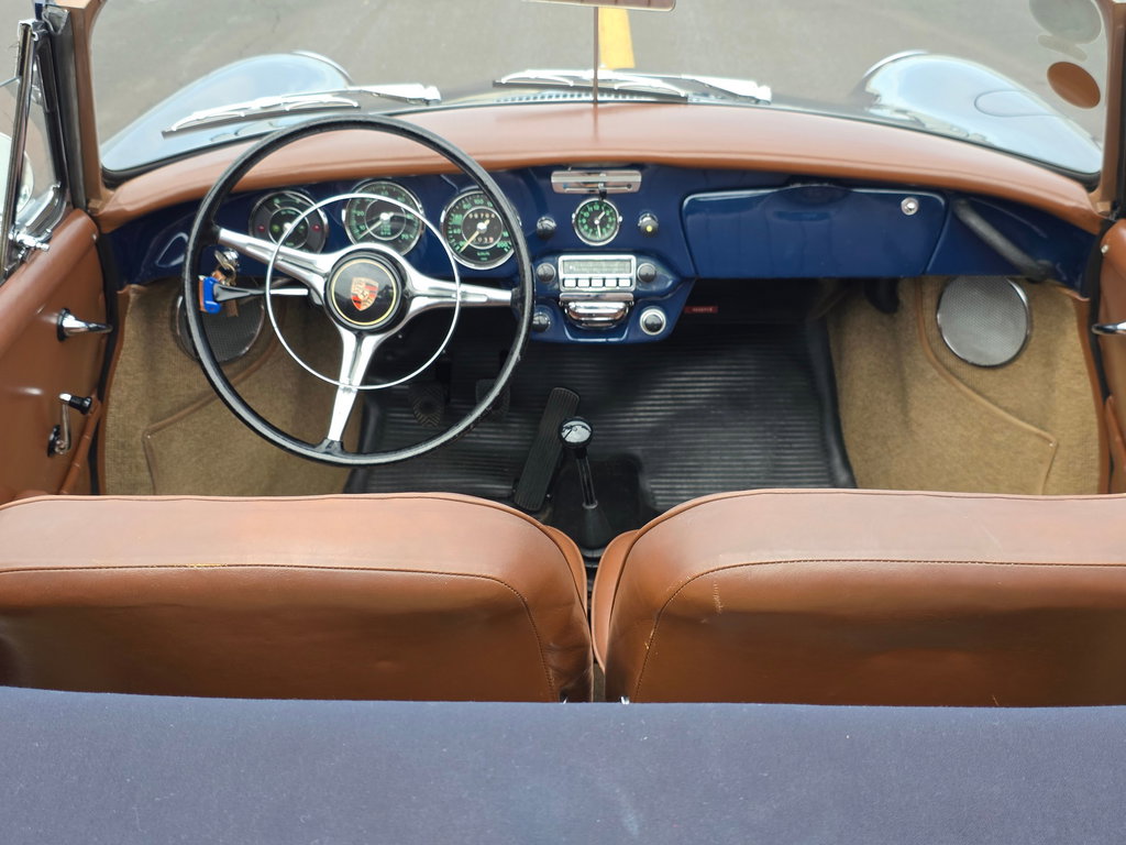 Porsche 356 SC