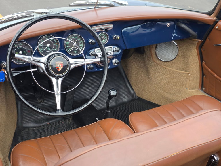 Porsche 356 SC