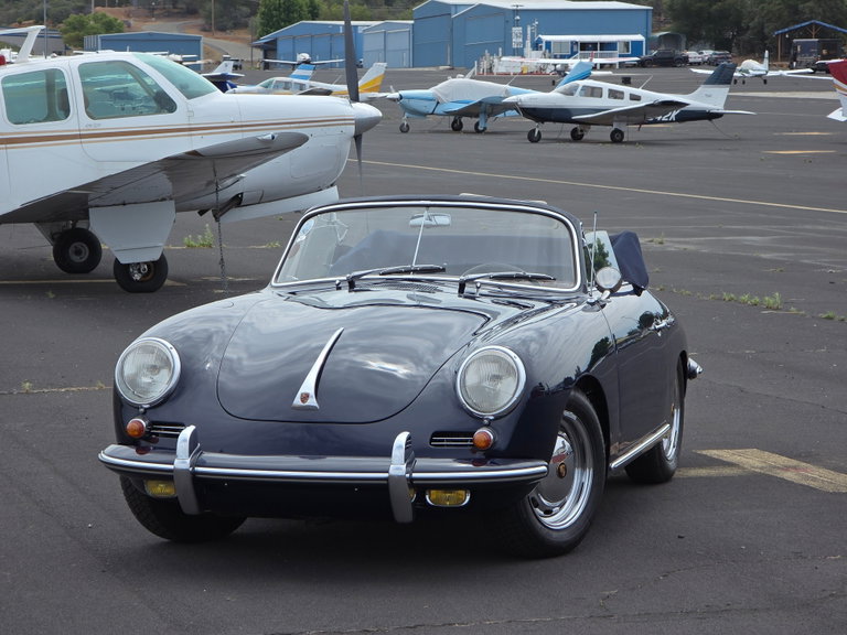 Porsche 356 SC
