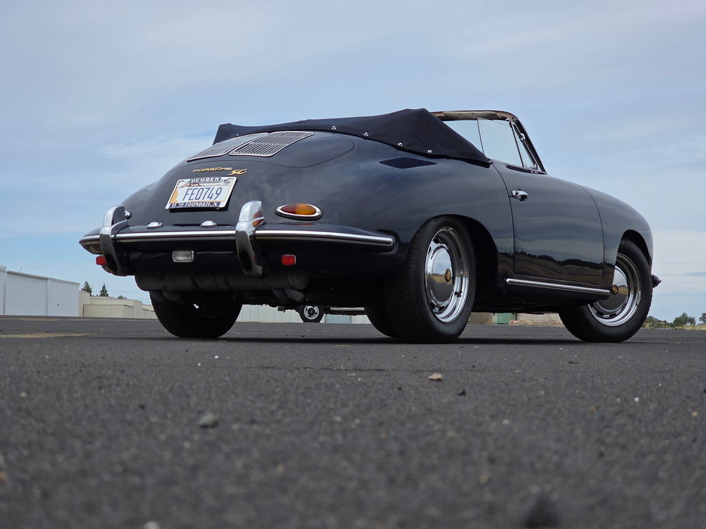 Porsche 356 SC