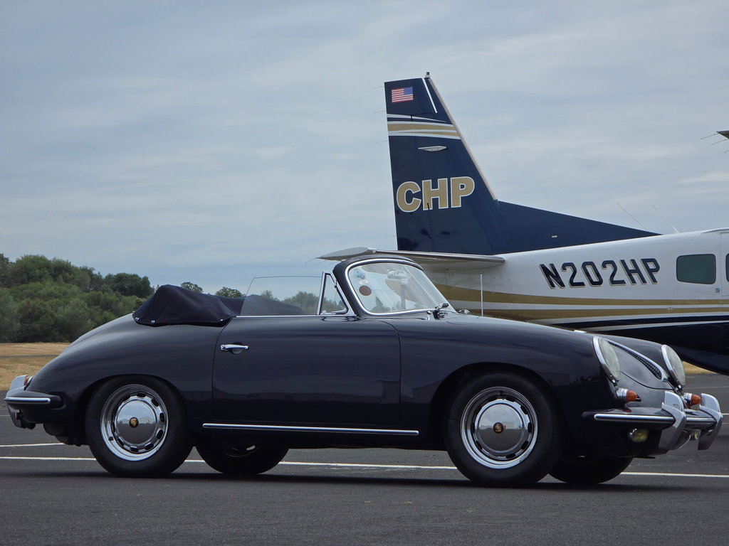 Porsche 356 SC