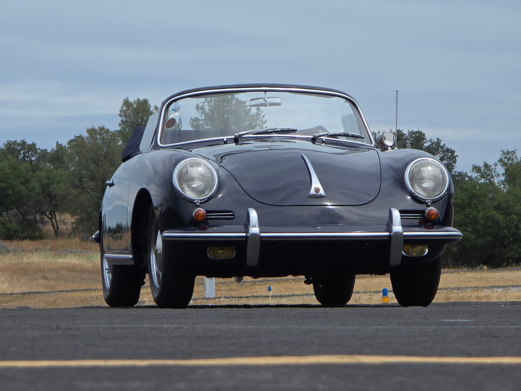 Porsche 356 SC