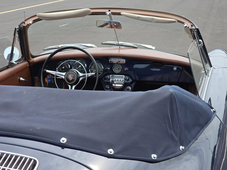 Porsche 356 SC