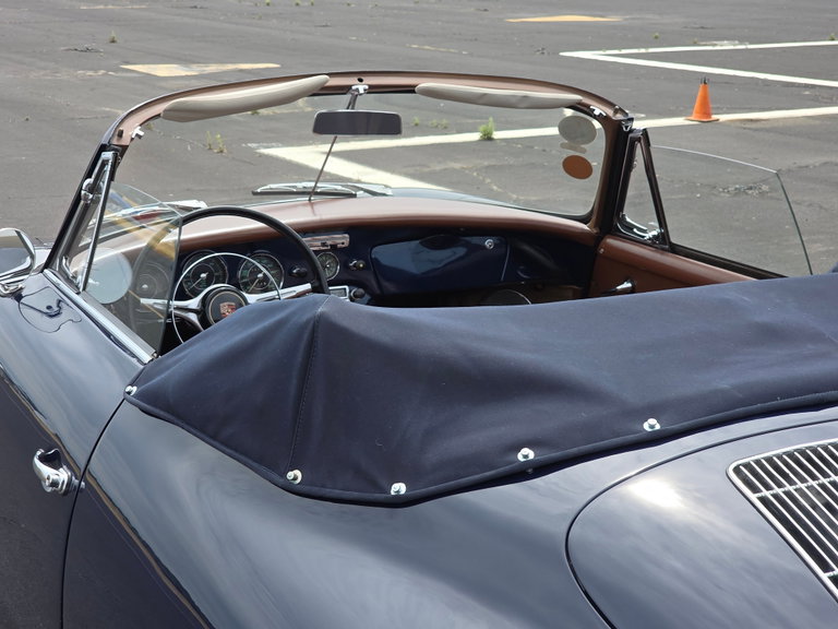 Porsche 356 SC