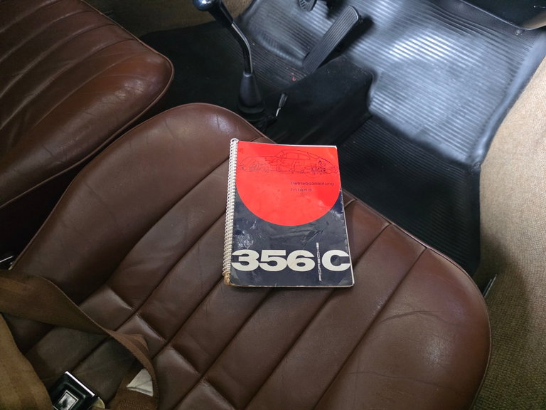 Porsche 356 SC