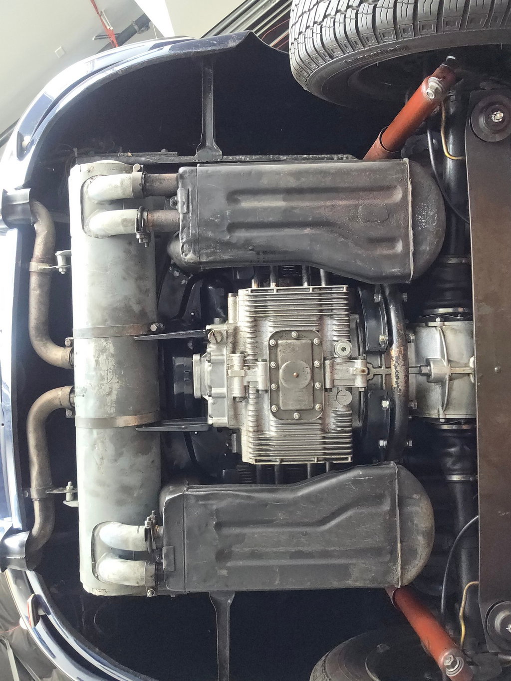 Porsche 356 SC