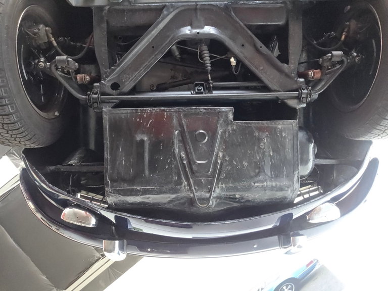 Porsche 356 SC