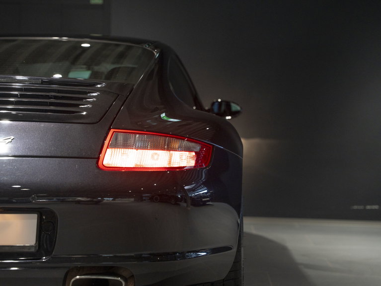 Porsche 997 Carrera 4
